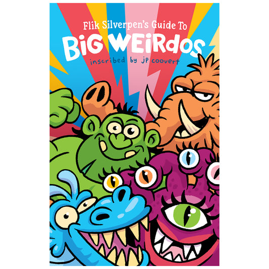 Big Weirdos (FSG 32)