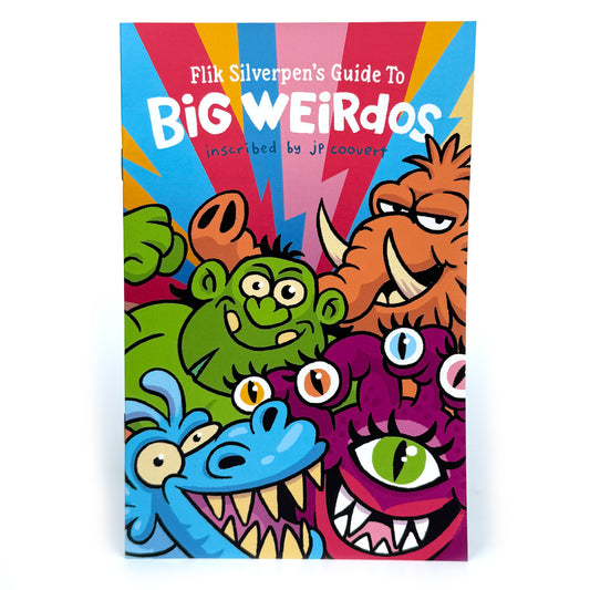 Big Weirdos (FSG 32)