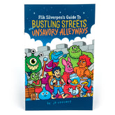 Bustling Streets and Unsavory Alleyways (FSG 24)