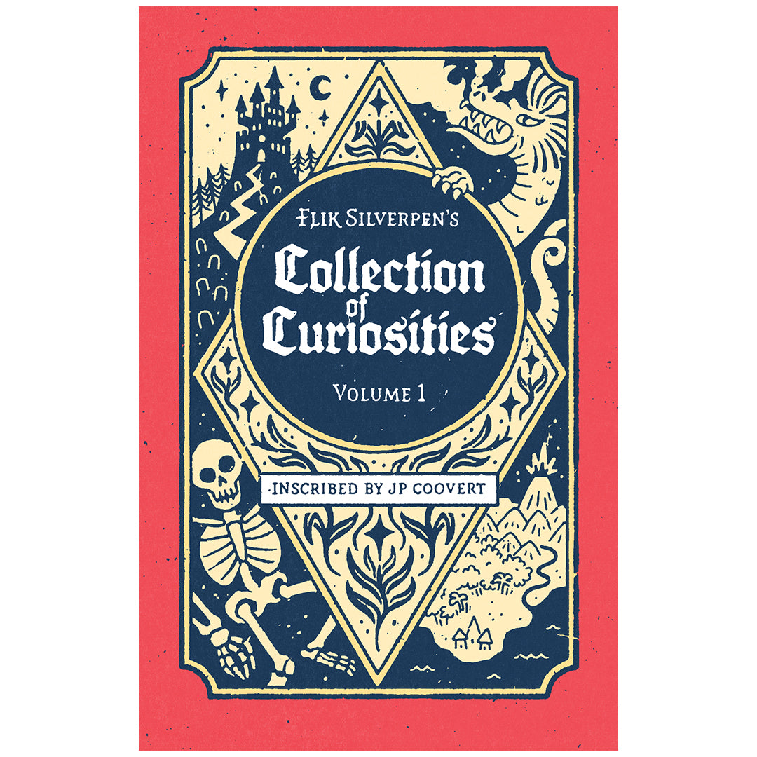 Collection of Curiosities Vol. 1 – JP Coovert