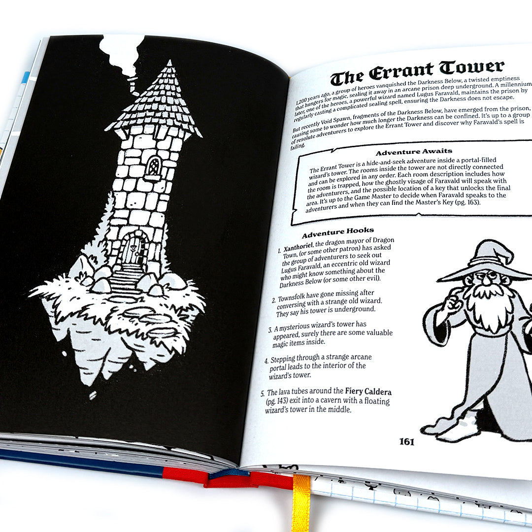 Dragon Town and the Darkness Below PREORDER