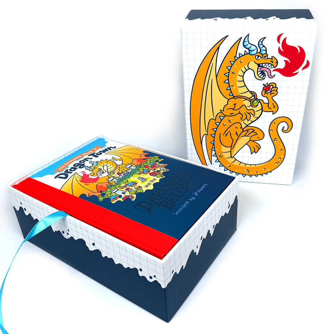 Dragon Town Special Edition Box Set PREORDER