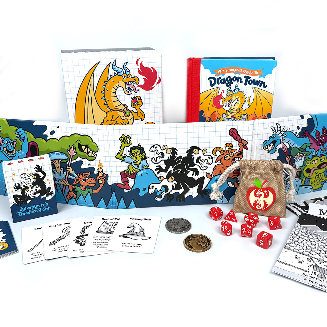 Dragon Town Special Edition Box Set PREORDER