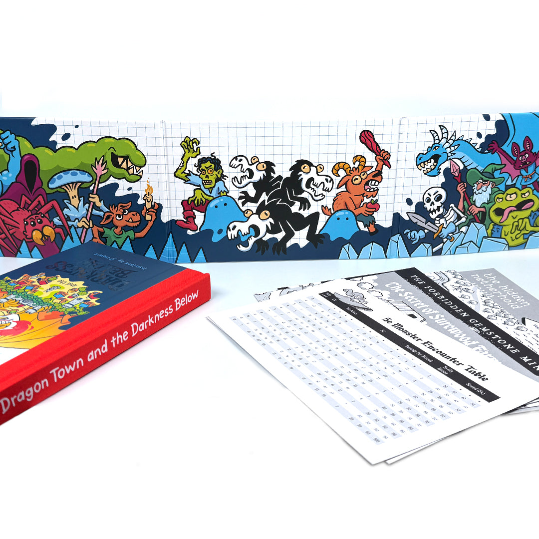 Dragon Town Special Edition Box Set PREORDER