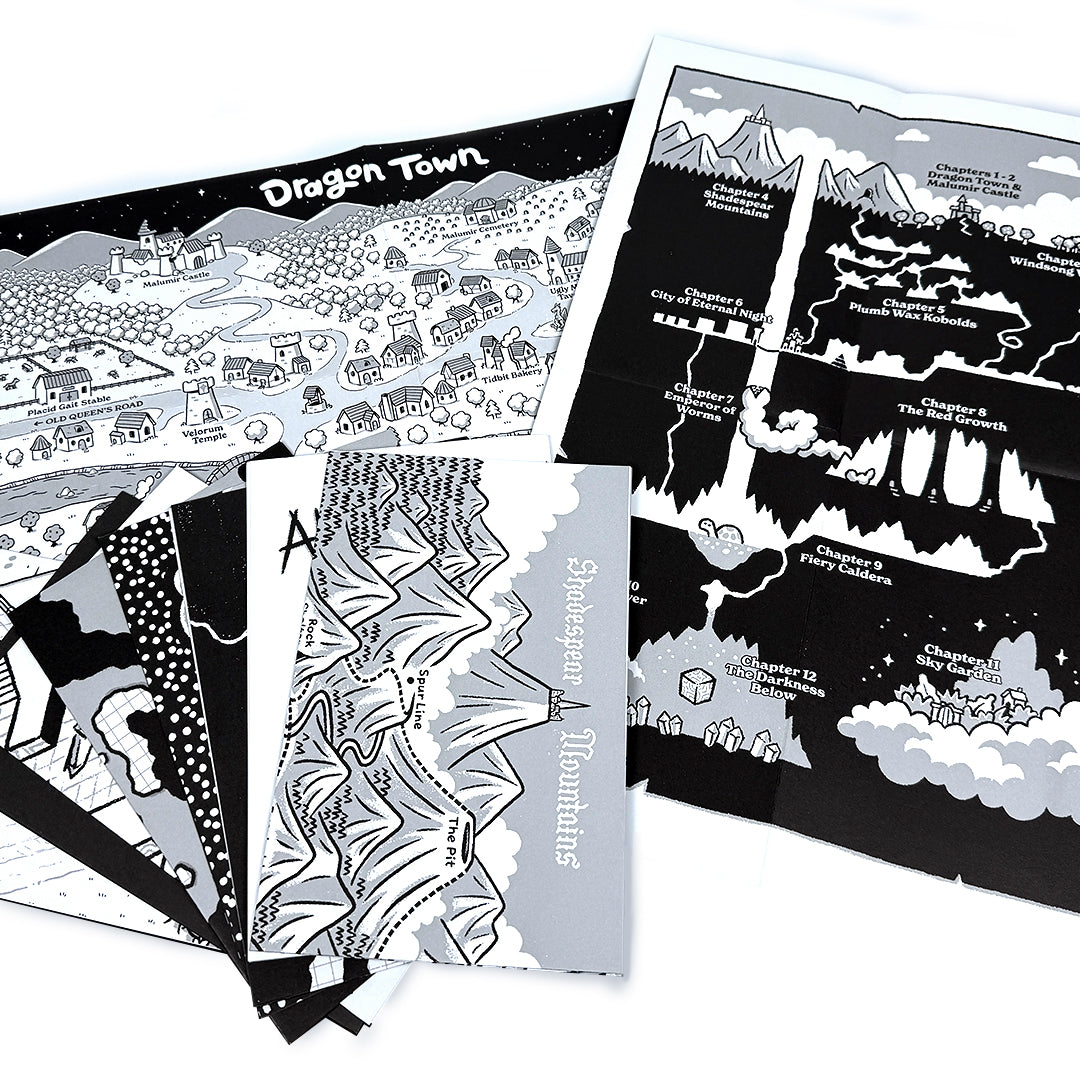 Dragon Town Special Edition Box Set PREORDER