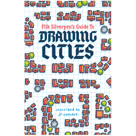 Drawing Cities (FSG 18)