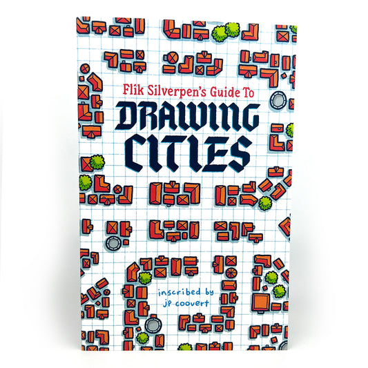 Drawing Cities (FSG 18)