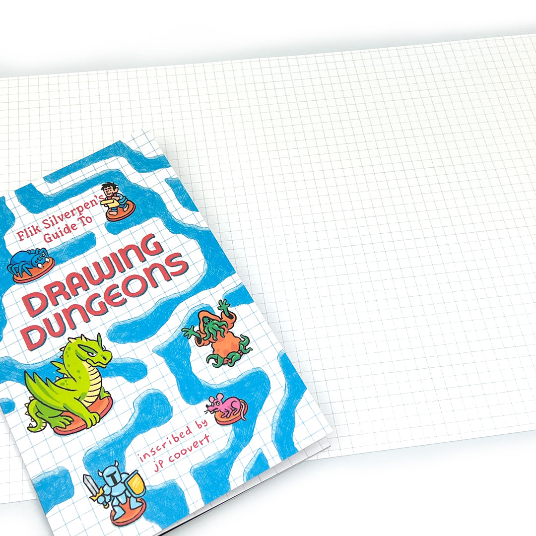 Drawing Dungeons (FSG 16)