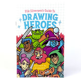 Drawing Heroes (FSG 29)