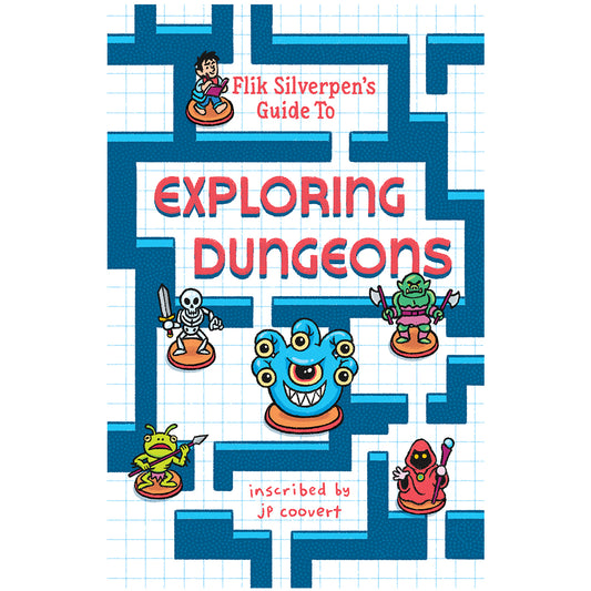 Exploring Dungeons (FSG 12)