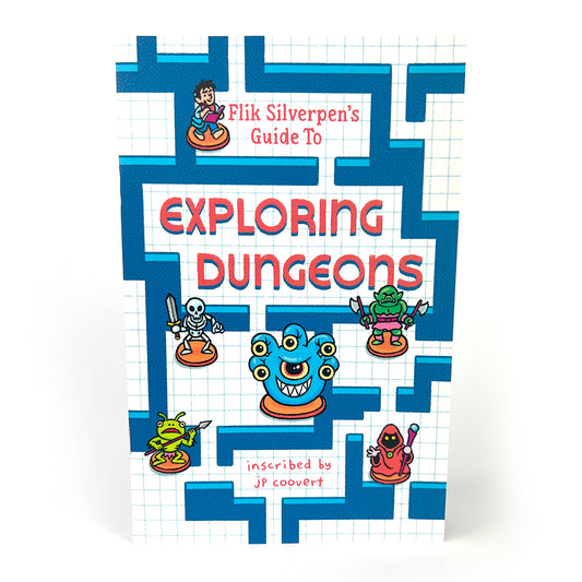 Exploring Dungeons (FSG 12)