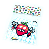 Fruit Group Stickers
