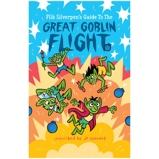 The Great Goblin Flight (FSG 17)