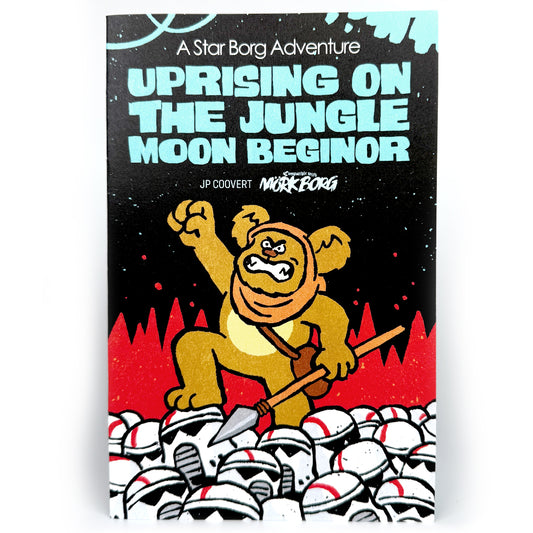Uprising on the Jungle Moon Beginor (Star Borg Funnel Adventure)