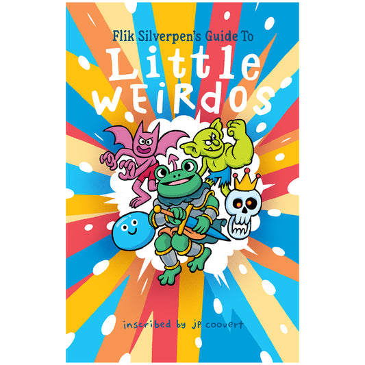 Little Weirdos (FSG 25)