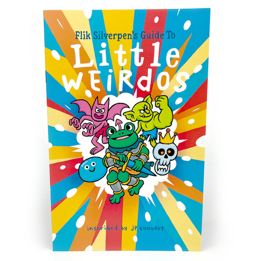 Little Weirdos (FSG 25)