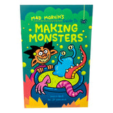Mad Morvin's Guide to Making Monsters (FSG 20)