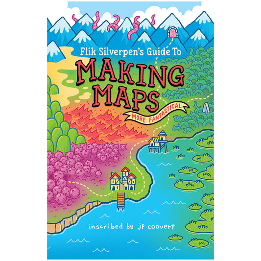 Making Maps More Fantastical (FSG 23)