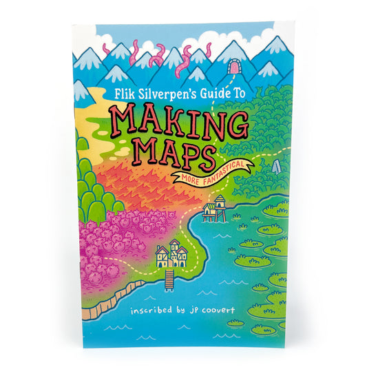 Making Maps More Fantastical (FSG 23)