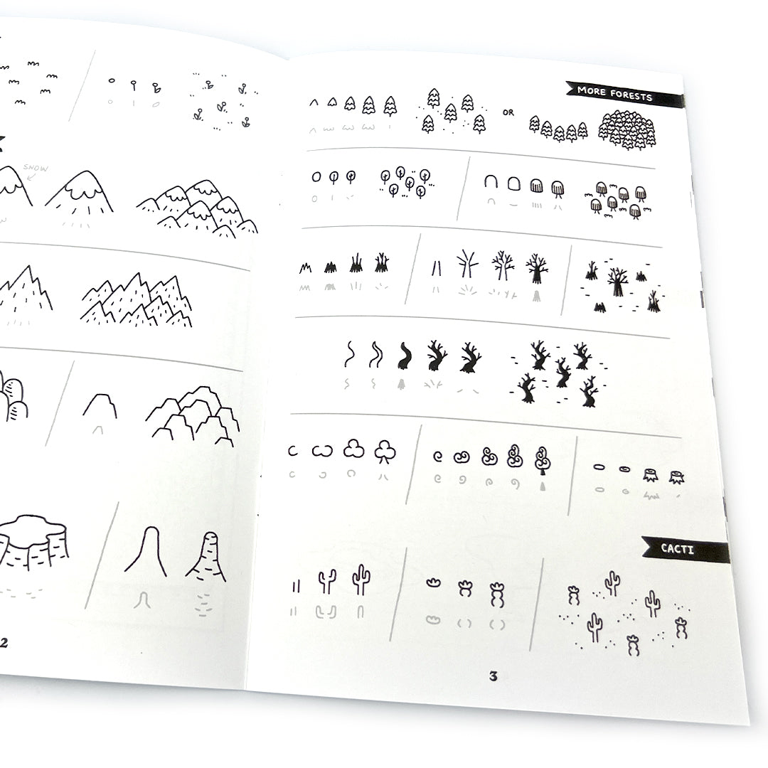 Making Maps More Fantastical (FSG 23)