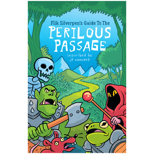 The Perilous Passage (FSG 14)