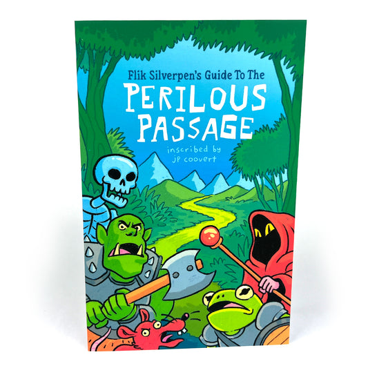 The Perilous Passage (FSG 14)