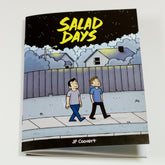 Salad Days Comic