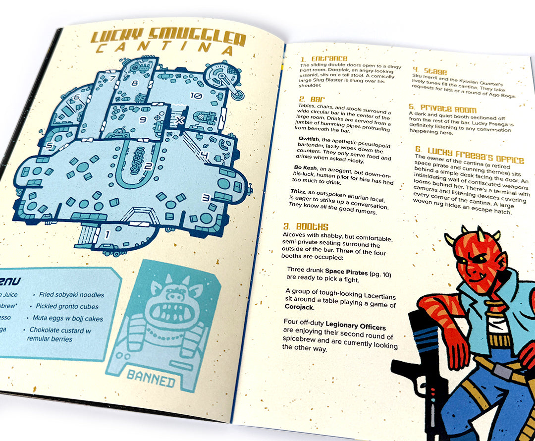 Star Borg Subspace Datacron #2