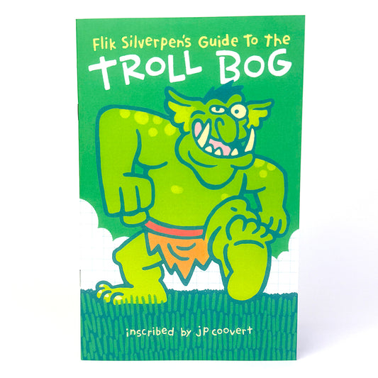 The Troll Bog (FSG 27)