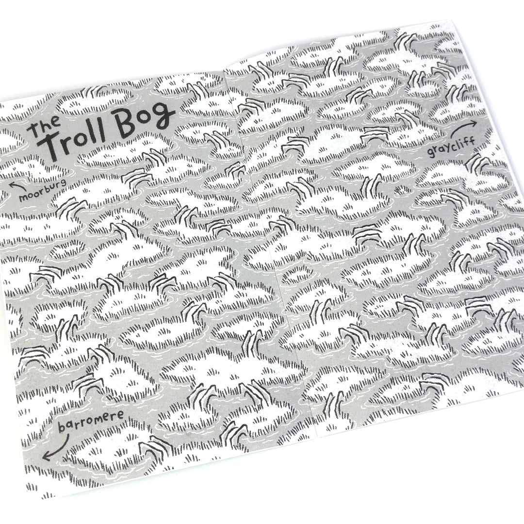 The Troll Bog (FSG 27)