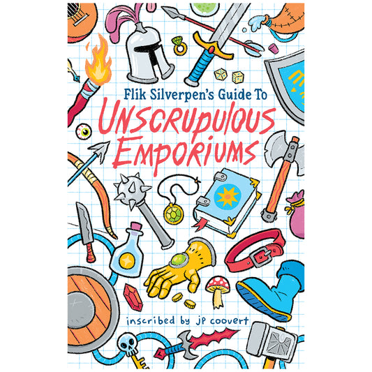 Unscrupulous Emporiums (FSG 11)