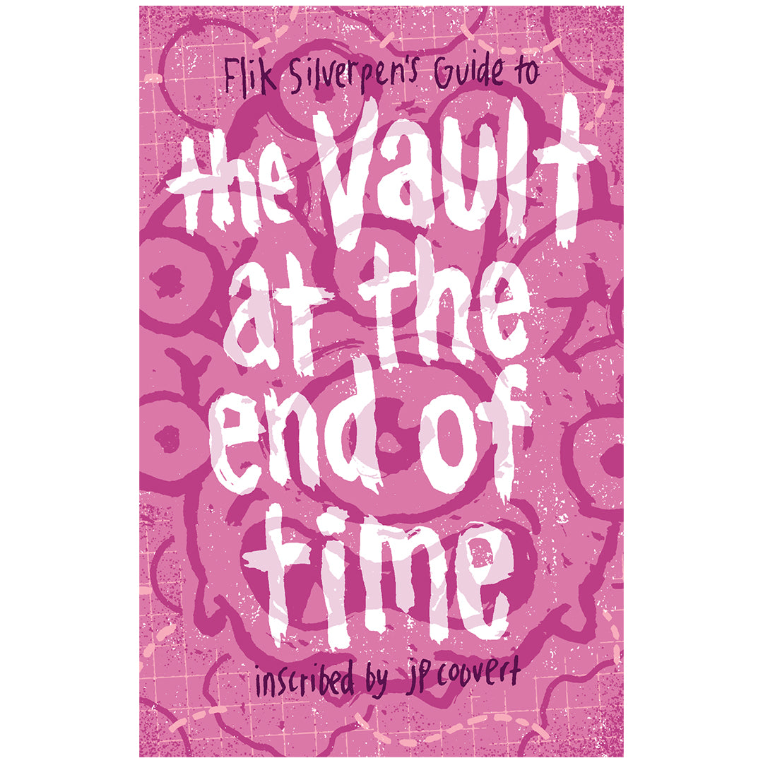 Vault at the End of Time – JP Coovert