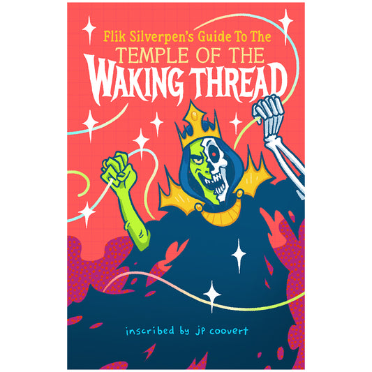 The Temple of the Waking Thread (FSG 22)