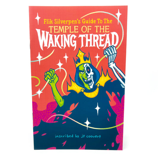 The Temple of the Waking Thread (FSG 22)