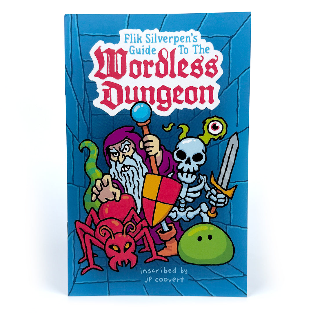The Wordless Dungeon (FSG 30)