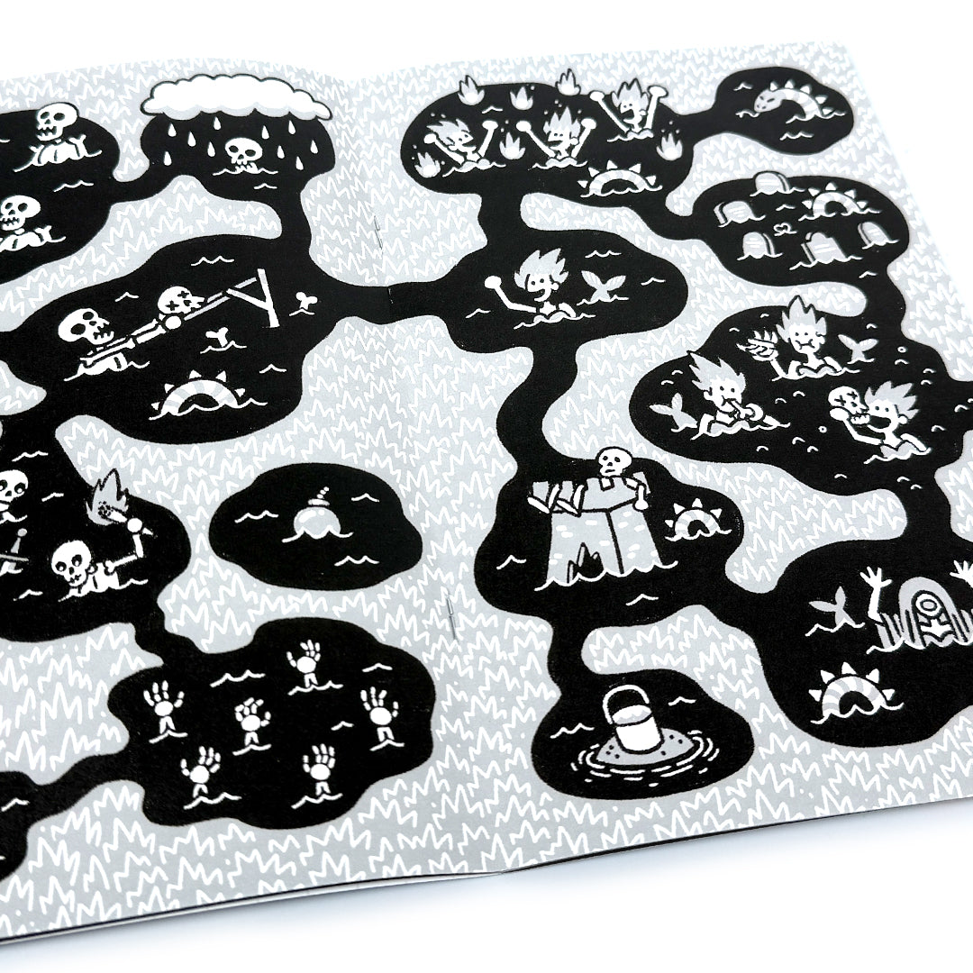 The Wordless Dungeon (FSG 30)