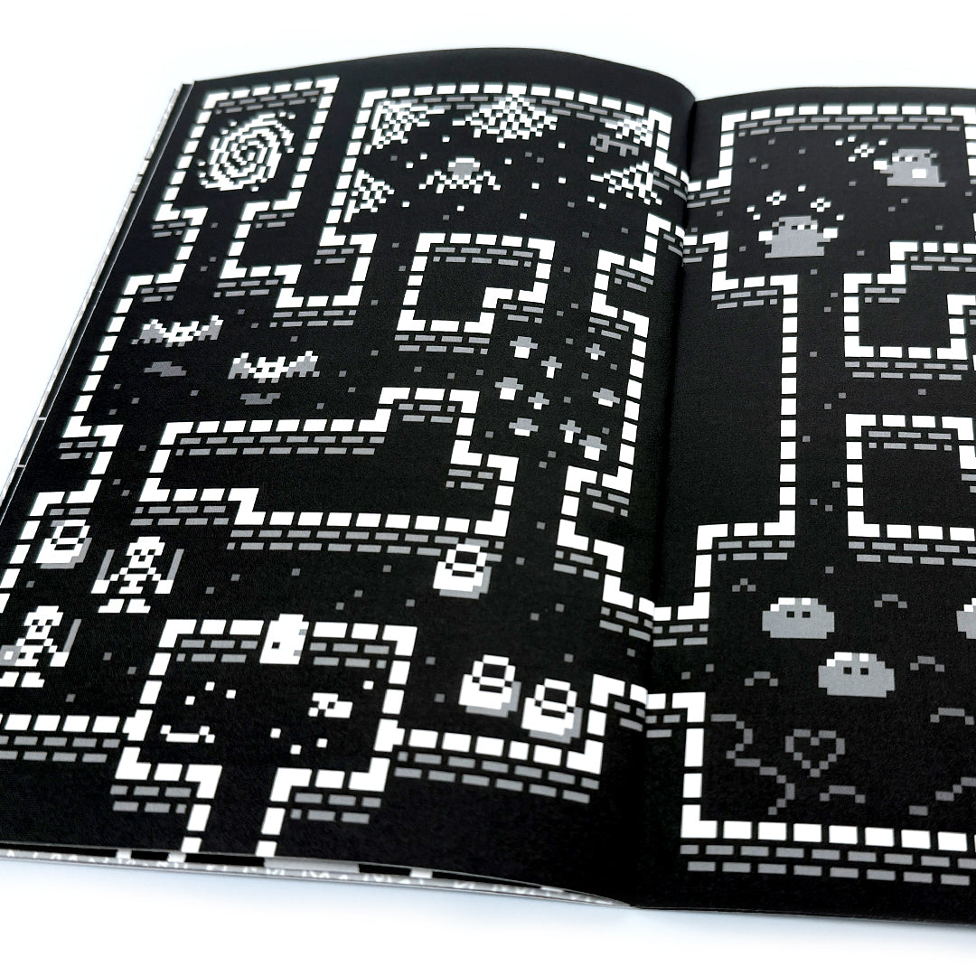 The Wordless Dungeon (FSG 30)