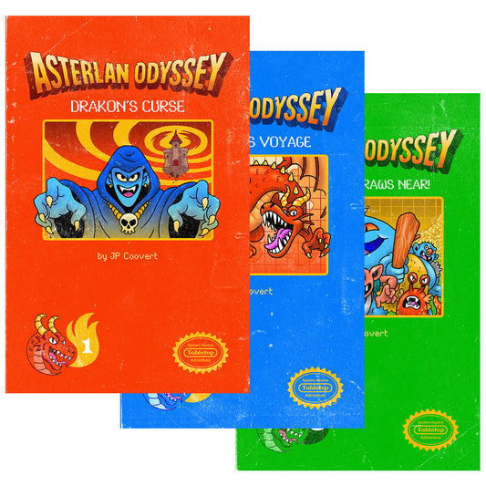 Asterlan Odyssey