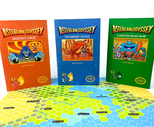 Asterlan Odyssey