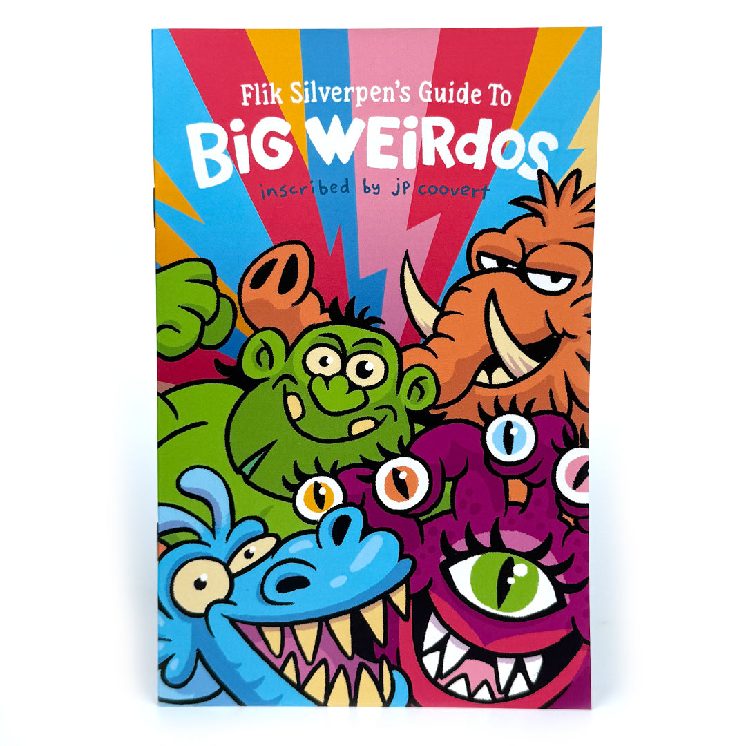 Big Weirdos (FSG 32)