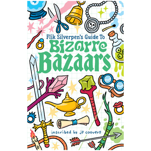 Bizarre Bazaars (FSG 28)