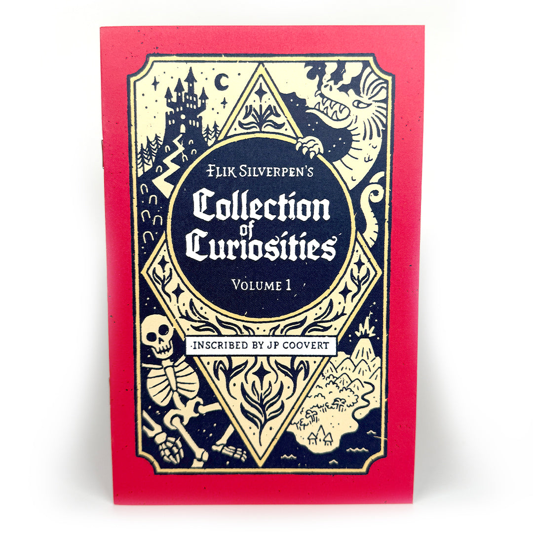 Collection of Curiosities Vol. 1 – JP Coovert