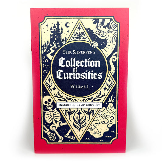 Collection of Curiosities Vol. 1