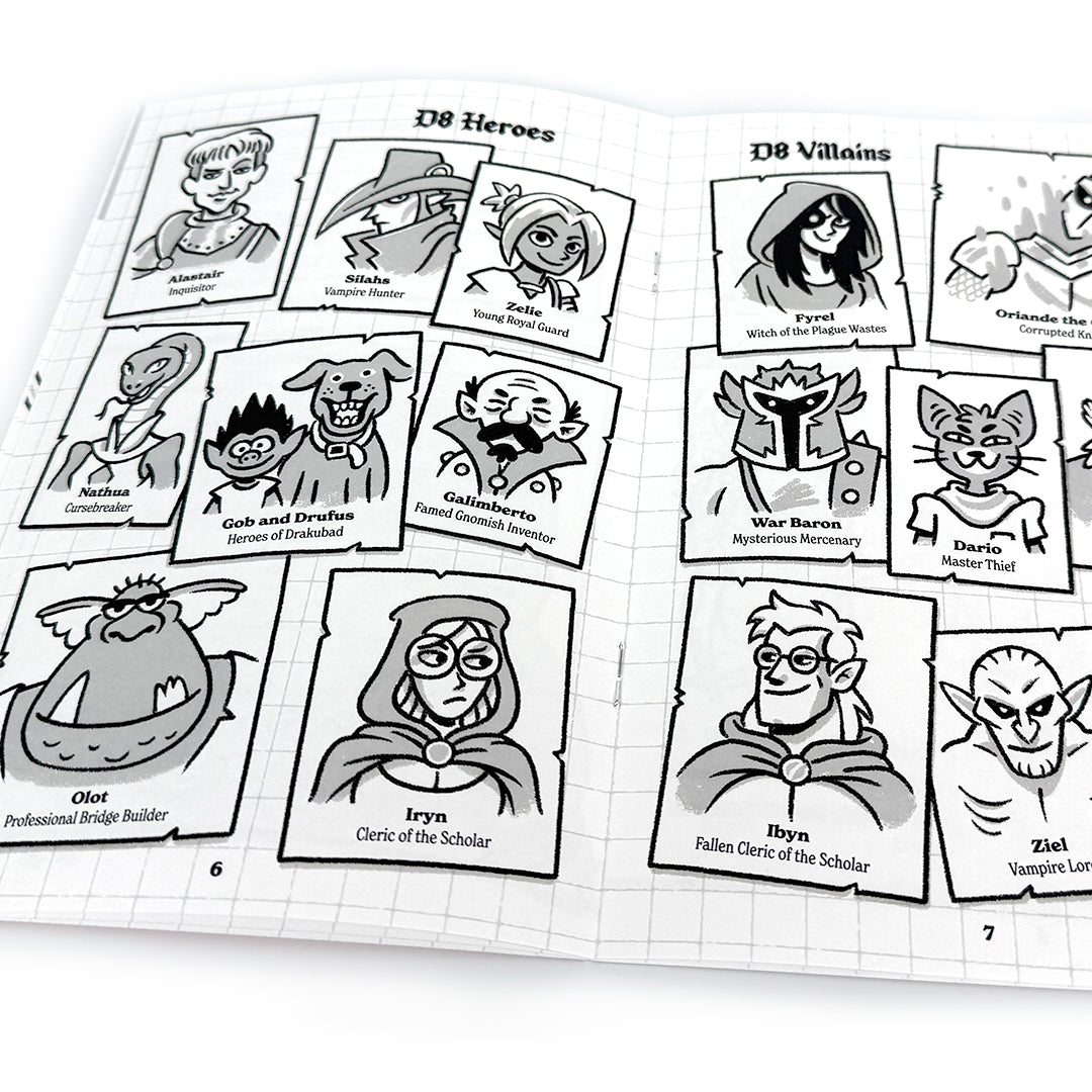 Collection of Curiosities Vol. 1