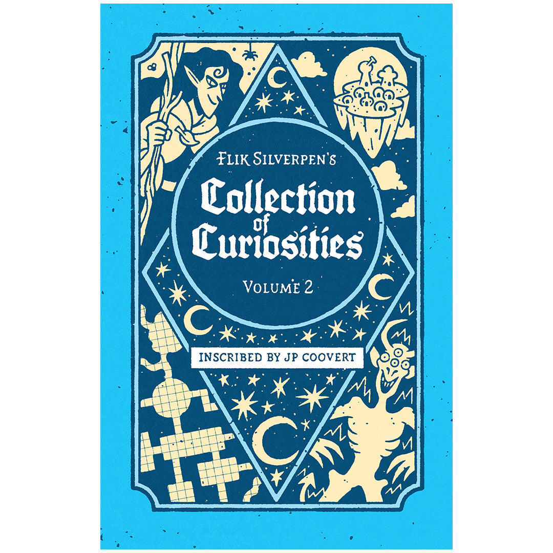 Collection of Curiosities Vol. 2