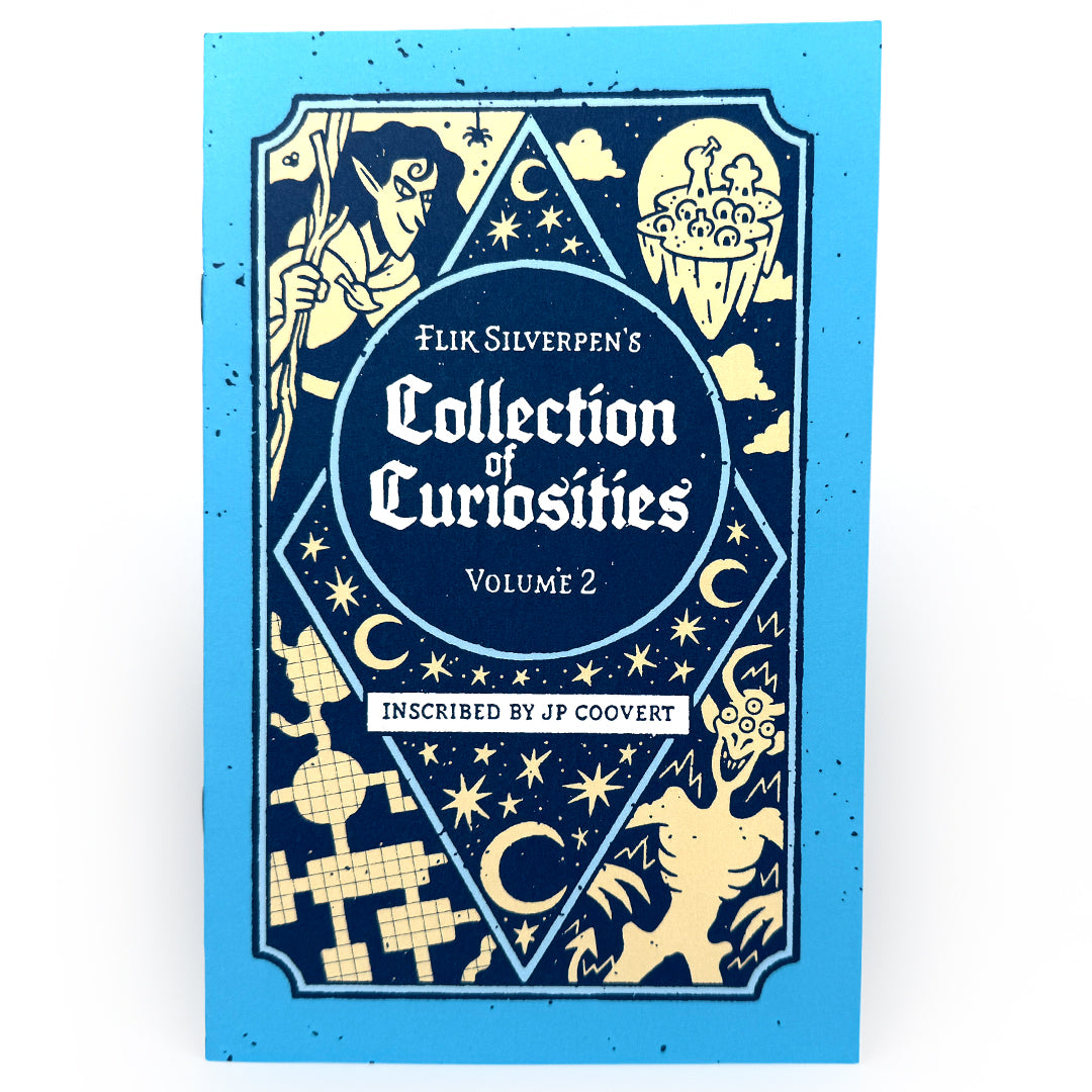 Collection of Curiosities Vol. 2