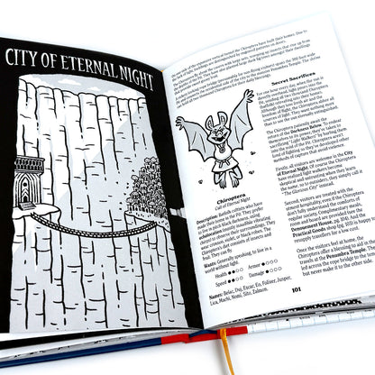 Dragon Town and the Darkness Below PREORDER