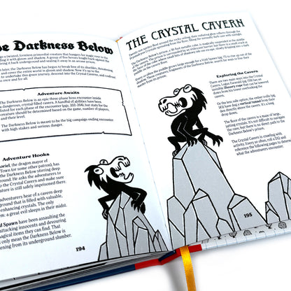 Dragon Town and the Darkness Below PREORDER
