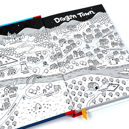 Dragon Town and the Darkness Below PREORDER