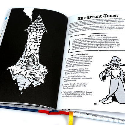 Dragon Town and the Darkness Below PREORDER